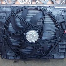 Conjunto (Kit) Radiador Defletor Ventoinha BMW/320i G20 M Sport 2023