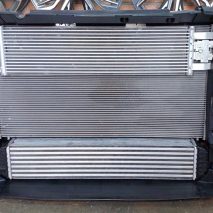 Kit Radiador Completo Jeep/Commander Diesel 2022 Sem Uso