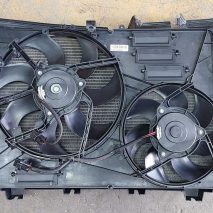 Conjunto (Kit) Radiador Intercooler LR/Discovery Sport HSE 2.0 2015