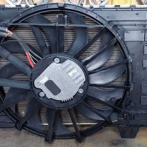 Conjunto (Kit) Radiador LR/Discovery Sport HSE D180 2.0 Diesel 2018