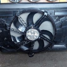 Conjunto (Kit) Radiador VW/T-Cross 1.0 3cc Turbo 2021