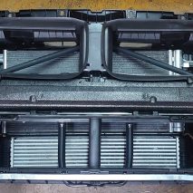 Conjunto (Kit) Radiador Painel Frontal Alma BMW/X1 X-Line 2022