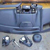 Conjunto (Kit) Air Bag Frontal RAM/1500 Night Edition 2024
