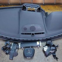 Conjunto (Kit) Air Bag Volvo Xc40 1.5 R-Design 2022
