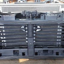 Conjunto (Kit) Radiador Painel Frontal RAM/1500 V8 Night Edition 2024