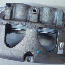 Pinça de Freio Dianteira Esquerda RAM 1500 V8 2024