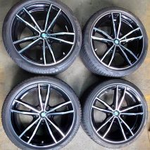 Jogo Rodas Com Pneus BMW/320i G20 M Sport 2023