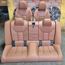 Jogo De Bancos BMW/440i M Sport Coupé 2022