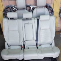 Jogo De Bancos Land Rover/Discovery Sport HSE 2015
