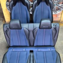 Jogo de Bancos BYD/Dolphin Mini 2025