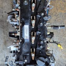 Motor Parcial Toyota Hilux 2.8 2022 204 cv