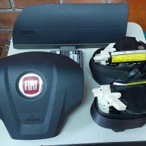 Conjunto (Kit) Air Bag Fiat/Idea Adventure 2013