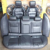 Jogo de Bancos Jaguar/ XFR 5.0 V8 2015