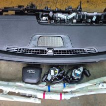 Conjunto (Kit) Air Bag Chery/Tiggo 8 Pro 1.6 GTDI 2025/2026