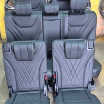 Jogo de Bancos Chery/Tiggo 8 Pro 1.6 GTDI 2026 7 Lugares