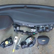 Conjunto (Kit) Air Bag Chevrolet/Tracker 2021/2022