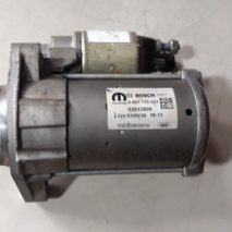 Motor Arranque Partida Fiat/Argo, Mobi, Uno 1.0 3cc Manual 2018