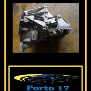 Caixa De Câmbio Ford New Fiesta 1.5 16v 2015