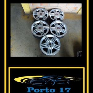 Jogo De Rodas Fiat Stilo Aro 16