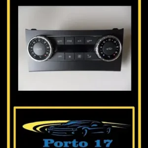 Comando Ar Condicionado Digital C180 Cgi 2011/2012