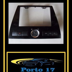 Moldura Central Com Relógio Ford Fusion 2.3 2007