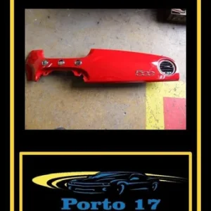 Moldura Painel Interno Fiat 500 Cult Original Usada 2013