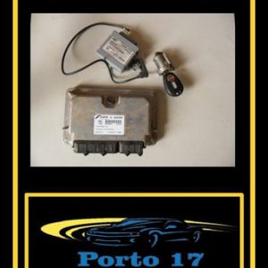 Kit Modulo De Injeção Fiat Palio 1.0 2013