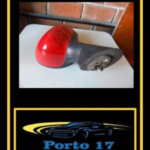 Retrovisor Elétrico Lado Esquerdo Fiat/ 500 Cult - 2013