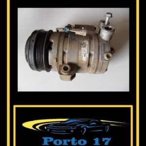 Compressor Ar Condicionado Gm Cobalt 1.8 2013