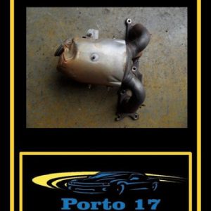 Catalisador Citröen C4 Picasso 2011