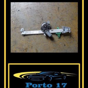 Maquina De Vidro Dianteira Esquerda Citroen C3 2009