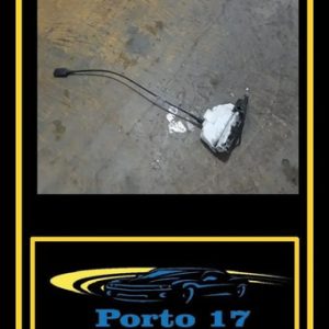 Fechadura Porta Dianteira Esquerda Megane 2007/2013