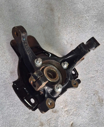 Cubo Roda Montante Dianteiro Esquerdo Vectra Gt 2007/2008 - Imagem 3