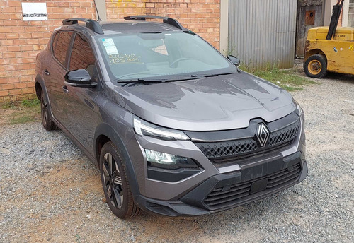 Luz Teto Cortesia Renault Kardian 2025 - Imagem 4