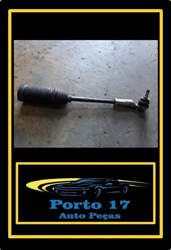 Barra Axial Com Pivo Lado Esquerdo Fiat Argo 2018