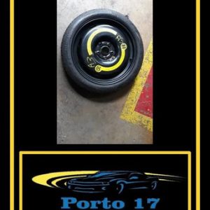 Estepe Audi A3 Sportback 2011