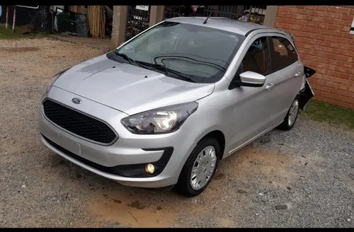 Pinça De Freio Dianteira Esquerda Ka 1.0 3cc 2021 - Imagem 5