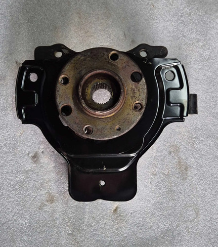 Cubo Roda Montante Dianteiro Esquerdo Vectra Gt 2007/2008