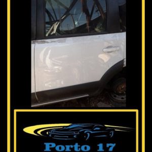 Porta Traseira Esquerda Nissan Lívina X-gear