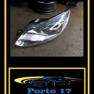Farol Lado Esquerdo Original Ford Focus 2014  Esquerdo