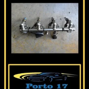 Flauta Com Bicos Injentores Mercedes Benz C-180 1.8 - 2012