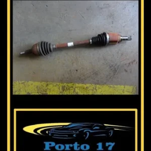 Semi Eixo Lado Esquerdo Renault Sandero 1.6 16v 2016/2017