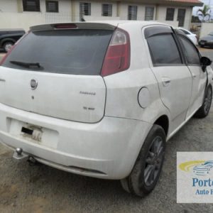 Sucata Fiat/ Punto Essence 1.6 16v - 2011 - Para Peças