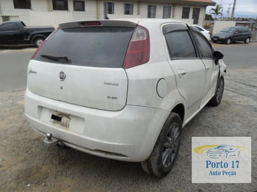 Sucata Fiat/ Punto Essence 1.6 16v - 2011 - Para Peças
