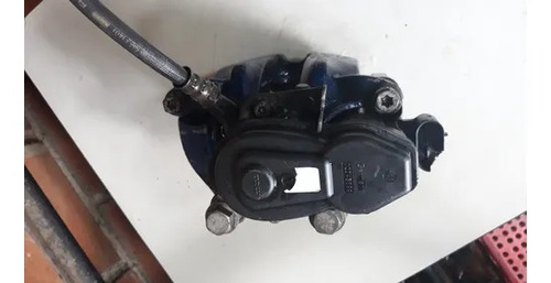 Pinça De Freio Traseira Esquerda Bmw 550i F10 4.4 V8 2012 - Imagem 3