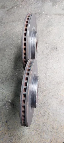 Disco De Freio Dianteiro Hyundai Grand Santa Fé 3.5 V6 2020 - Imagem 5