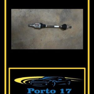 Semi Eixo Lado Esquerdo Captur 1.6 16v Automatica 2018