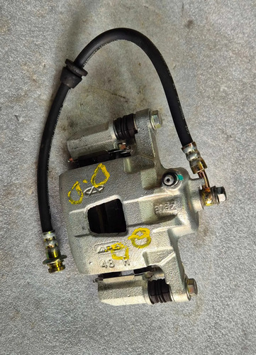 Pistão Pinça Freio Dianteira Direita Chery Qq 1.0 3cc 2014