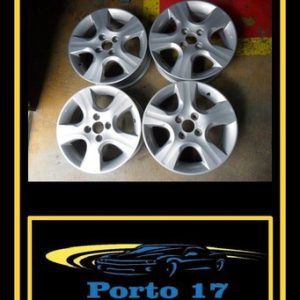 Jogo De Rodas Honda Fit 2010/2013