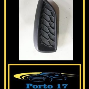 Moldura Parachoque Dianteiro Lado Esquerdo Fiat Argo 2018